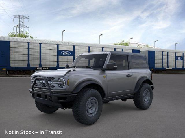 new 2025 Ford Bronco car, priced at $64,690