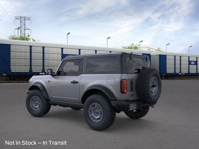 new 2025 Ford Bronco car, priced at $64,690