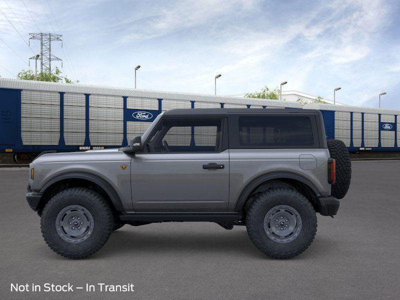 new 2025 Ford Bronco car, priced at $64,690