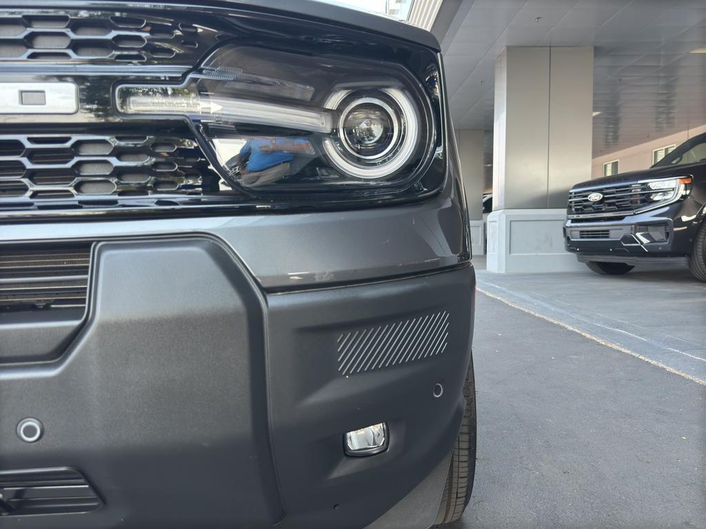 used 2025 Ford Bronco Sport car, priced at $36,475