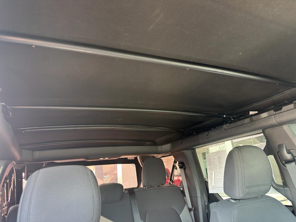 used 2023 Ford Bronco car, priced at $44,582