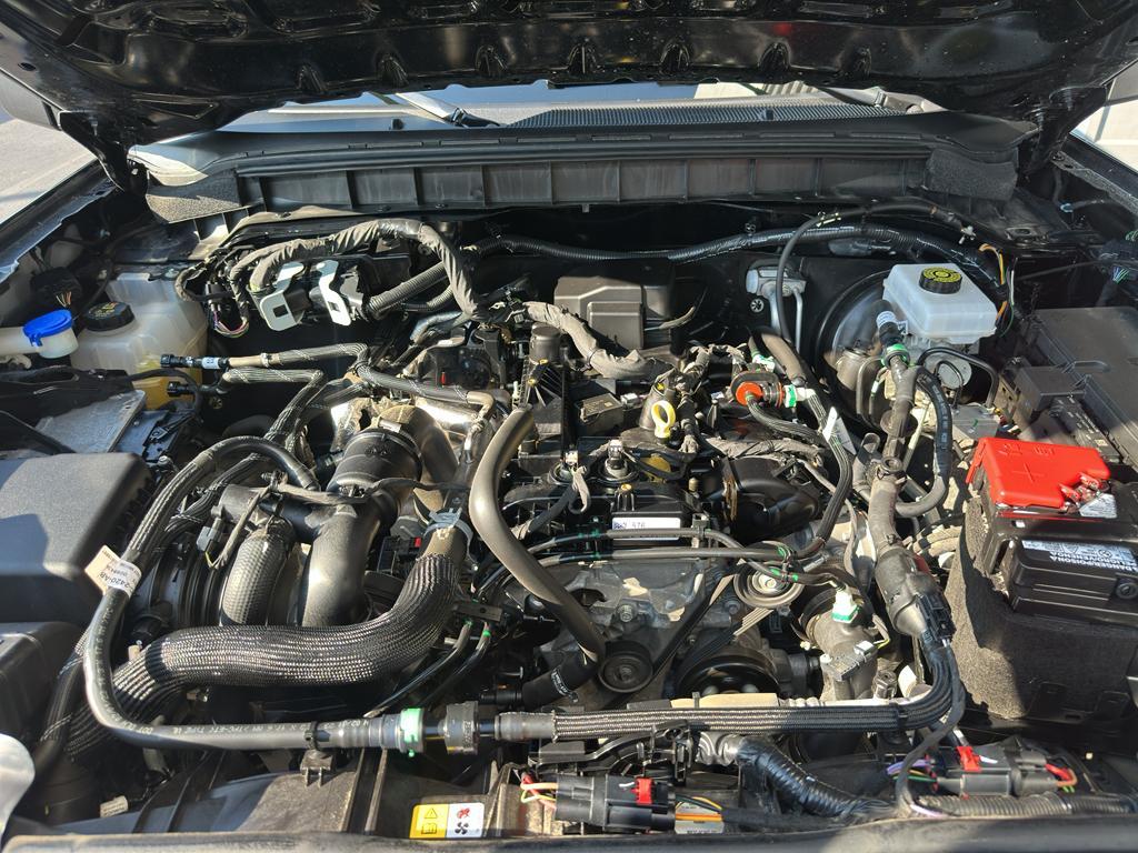 used 2023 Ford Bronco car, priced at $44,582