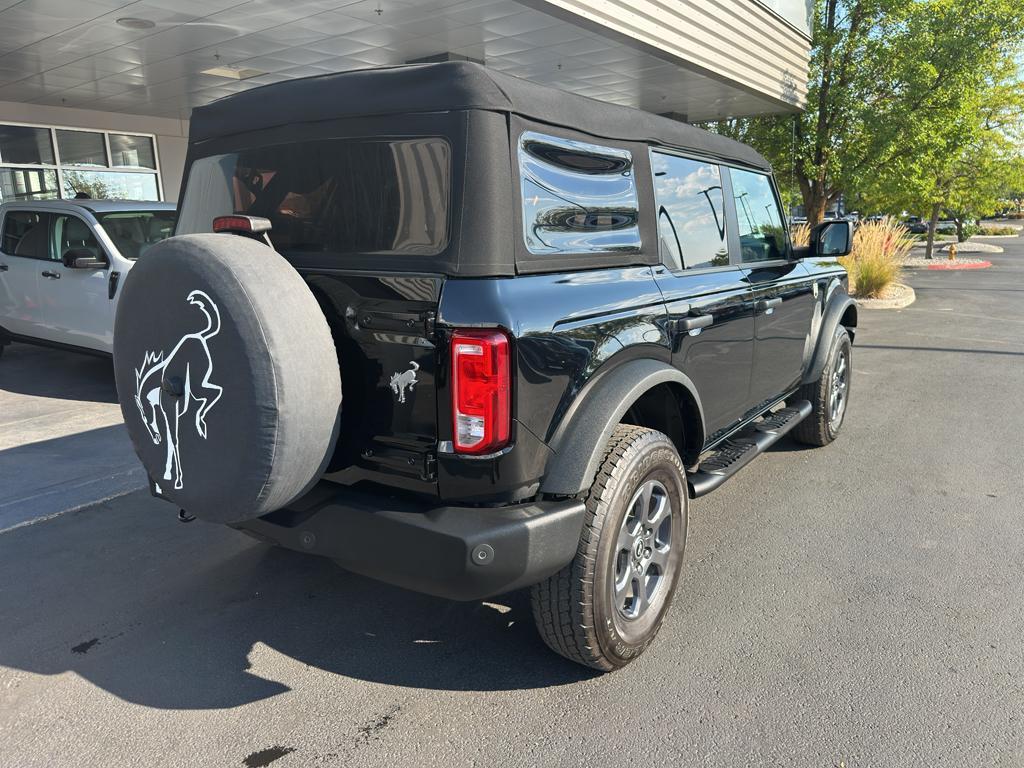 used 2023 Ford Bronco car, priced at $44,582