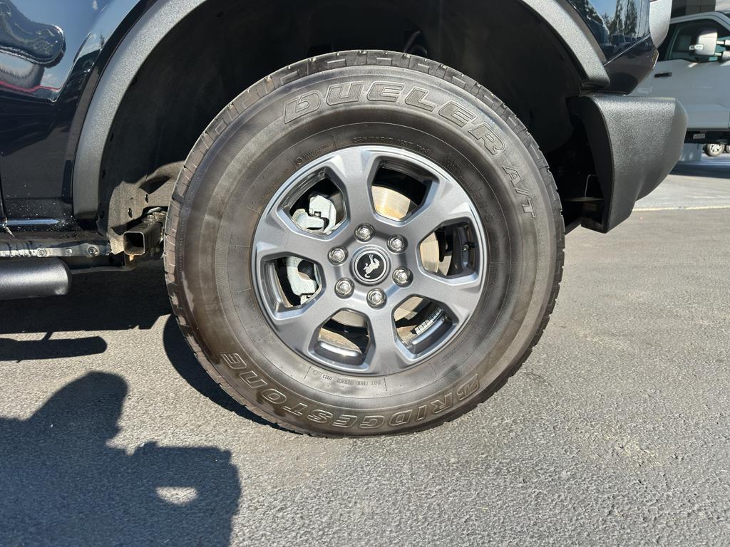 used 2023 Ford Bronco car, priced at $44,582