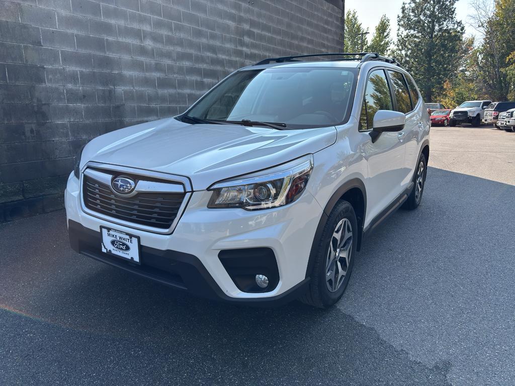 used 2020 Subaru Forester car, priced at $19,343