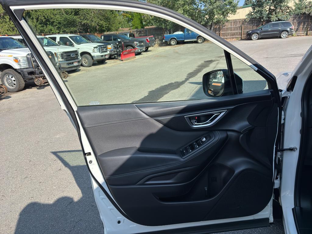 used 2020 Subaru Forester car, priced at $19,343