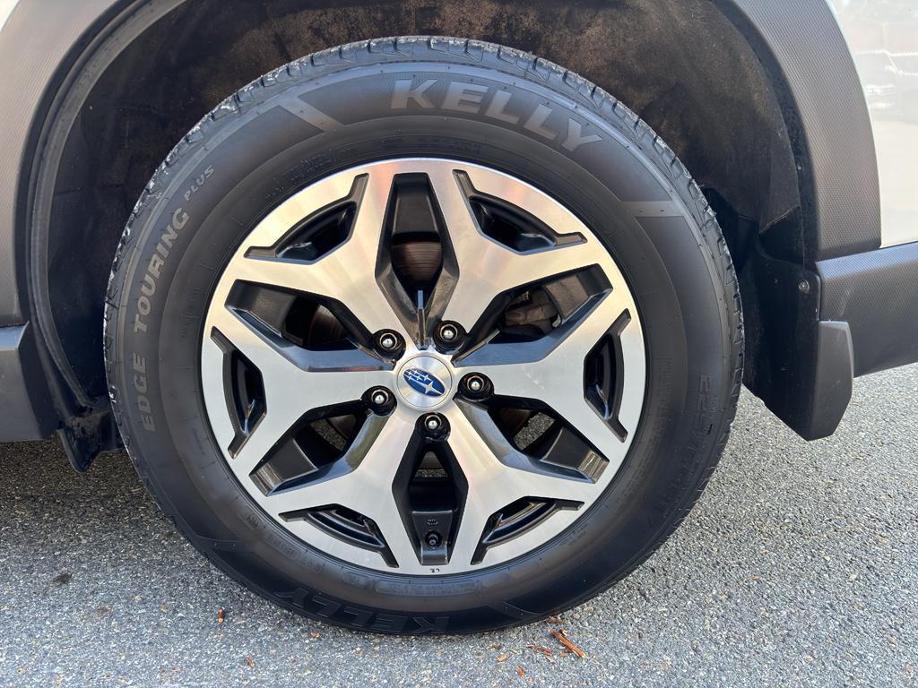 used 2020 Subaru Forester car, priced at $19,343