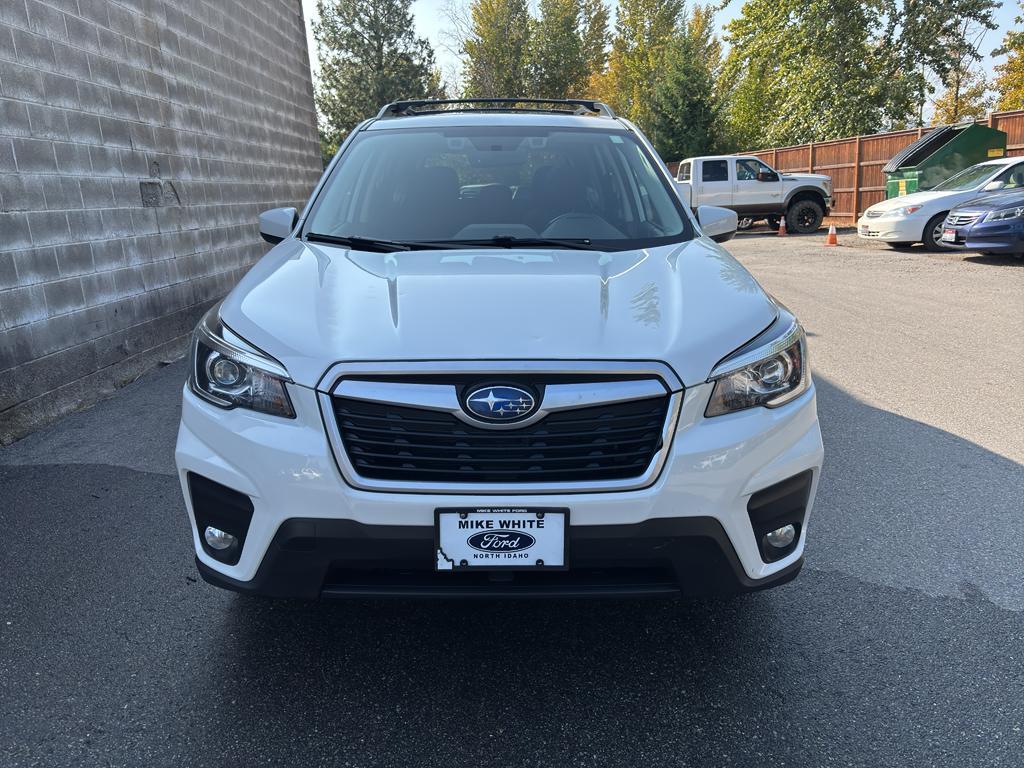 used 2020 Subaru Forester car, priced at $19,343