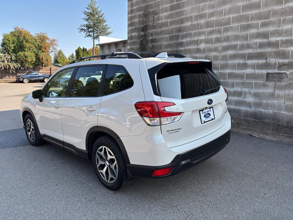 used 2020 Subaru Forester car, priced at $19,343