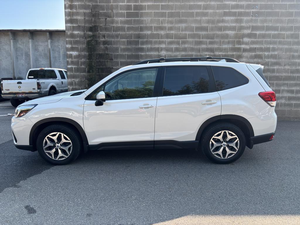 used 2020 Subaru Forester car, priced at $19,343