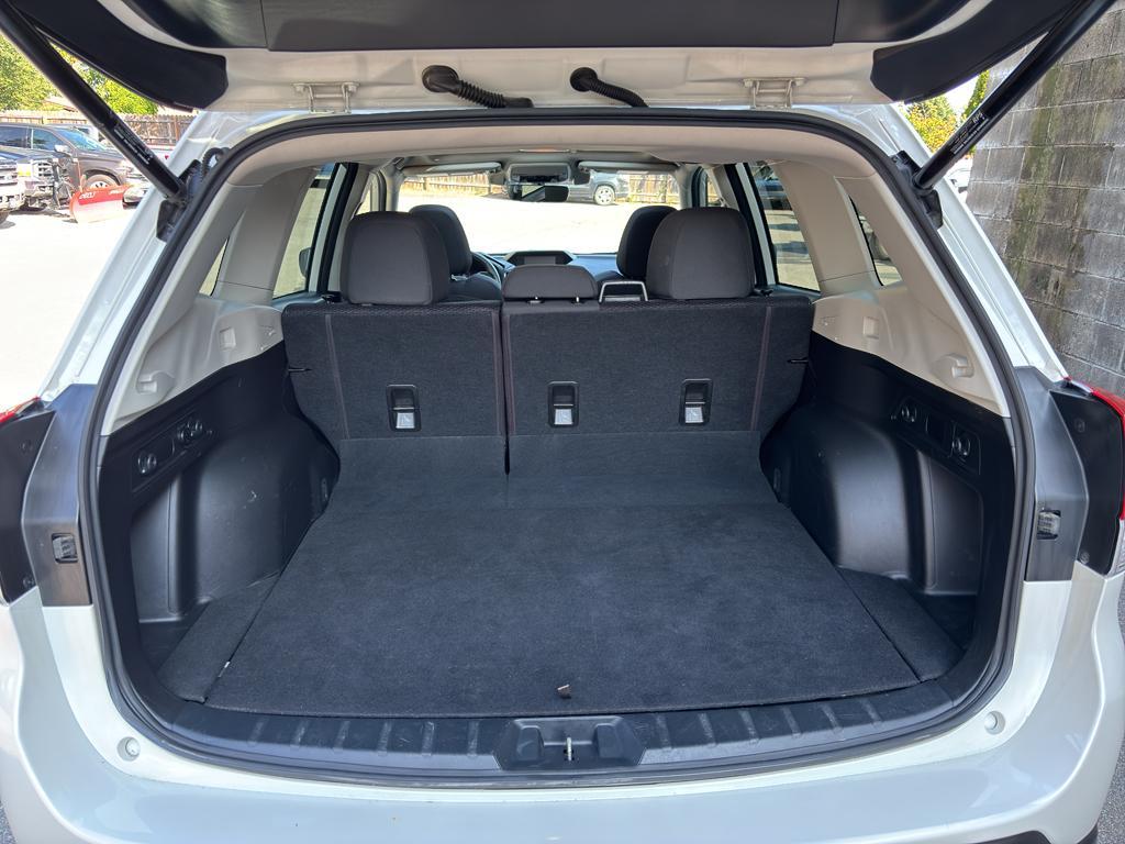 used 2020 Subaru Forester car, priced at $19,343