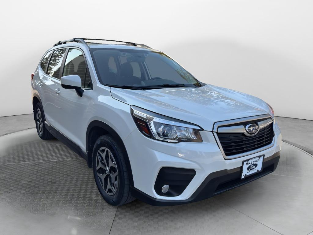 used 2020 Subaru Forester car, priced at $22,371