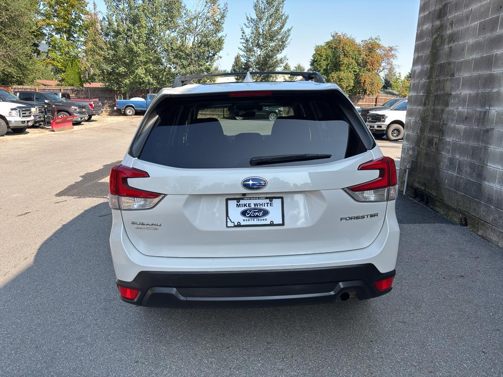 used 2020 Subaru Forester car, priced at $19,343