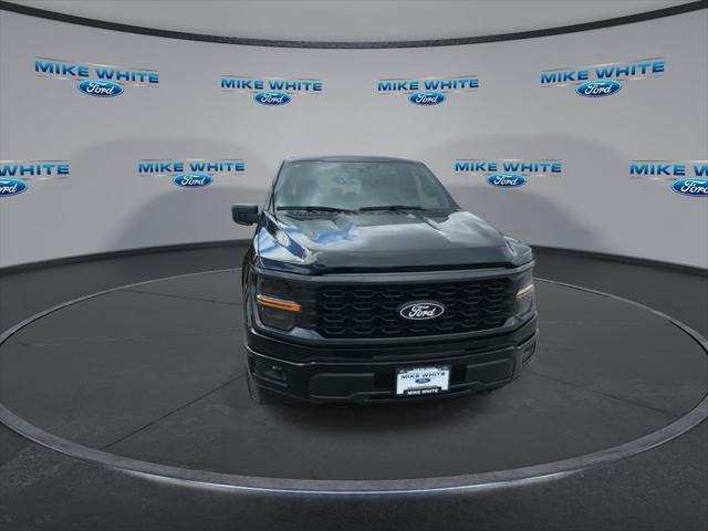 new 2024 Ford F-150 car, priced at $50,057