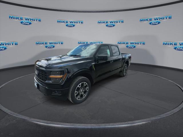 new 2024 Ford F-150 car, priced at $50,057