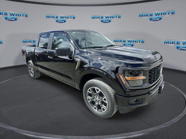 new 2024 Ford F-150 car, priced at $50,957