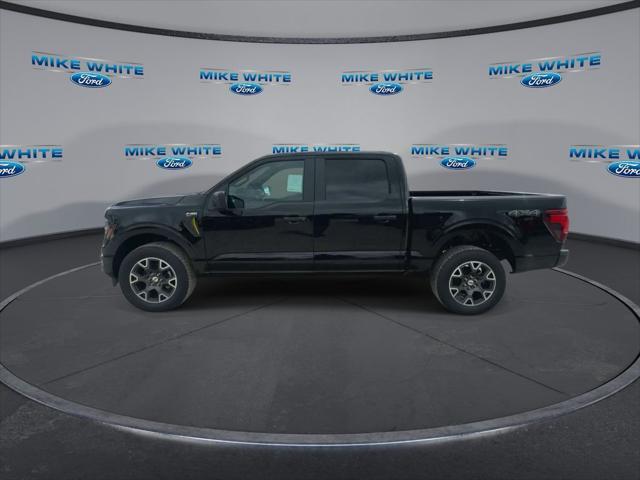 new 2024 Ford F-150 car, priced at $50,057