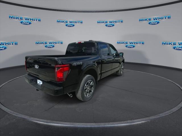 new 2024 Ford F-150 car, priced at $50,057