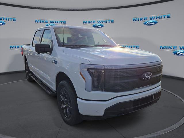 new 2024 Ford F-150 Lightning car, priced at $69,156