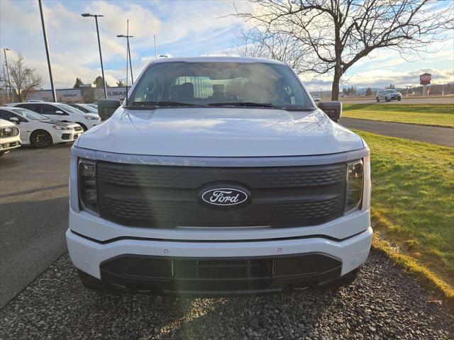 new 2024 Ford F-150 Lightning car, priced at $69,156