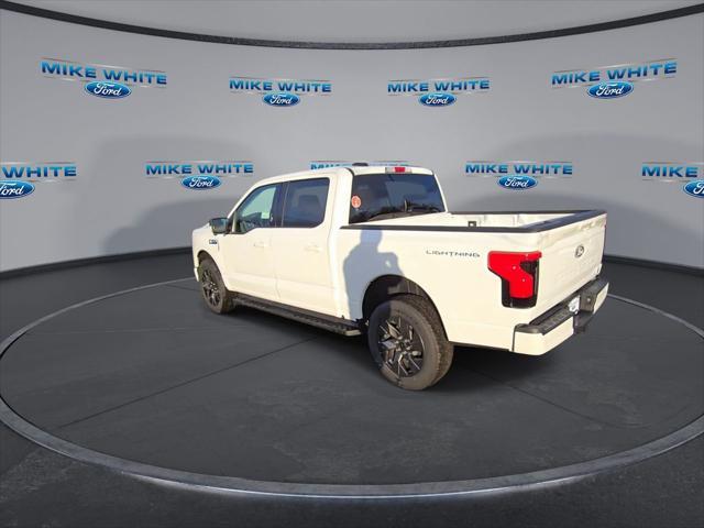 new 2024 Ford F-150 Lightning car, priced at $69,156