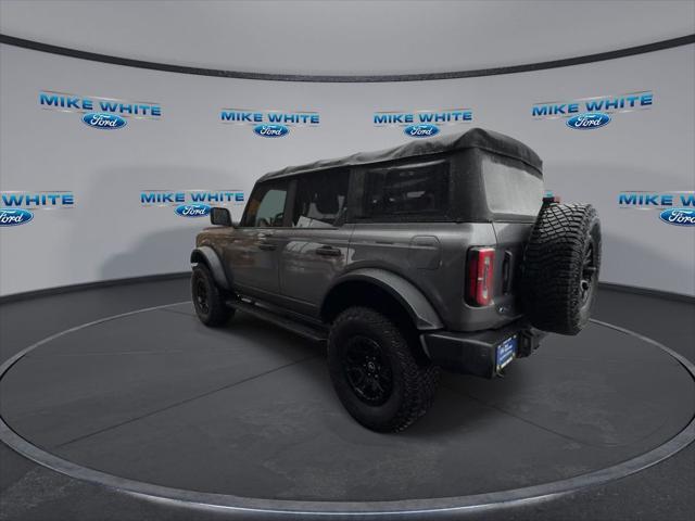 used 2022 Ford Bronco car, priced at $53,886