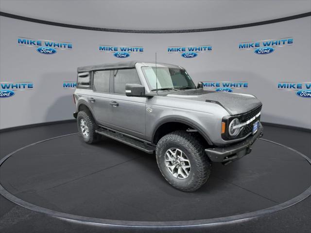 used 2022 Ford Bronco car, priced at $49,957