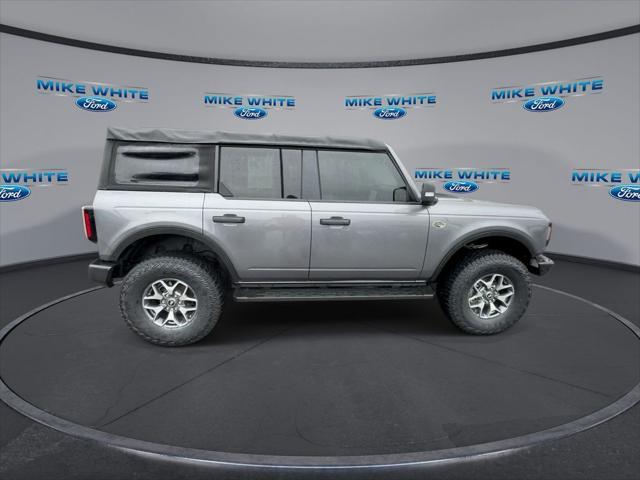 used 2022 Ford Bronco car, priced at $49,957