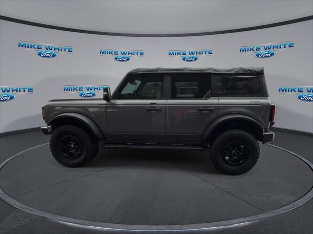 used 2022 Ford Bronco car, priced at $53,886