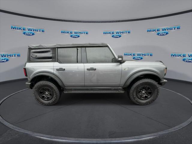 used 2022 Ford Bronco car, priced at $53,886