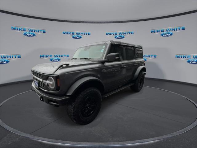 used 2022 Ford Bronco car, priced at $53,886