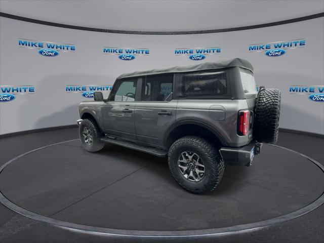 used 2022 Ford Bronco car, priced at $49,957