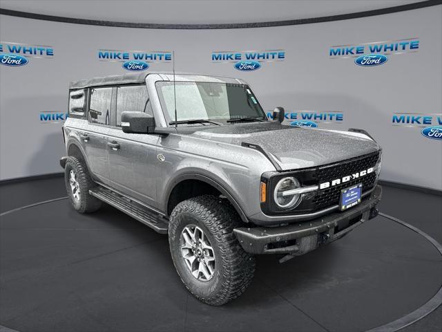 used 2022 Ford Bronco car, priced at $49,957