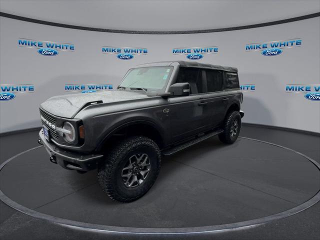 used 2022 Ford Bronco car, priced at $49,957