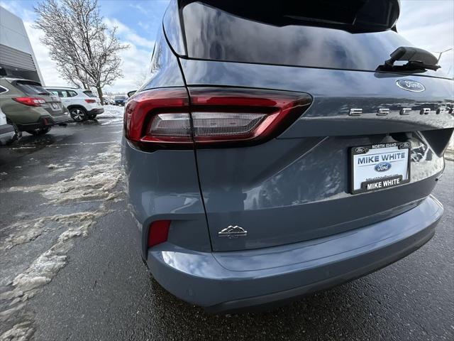 new 2024 Ford Escape car, priced at $33,848