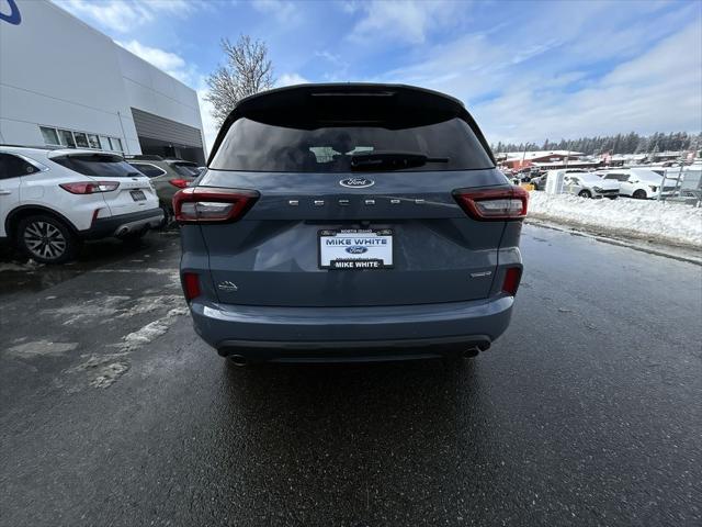 new 2024 Ford Escape car, priced at $33,848