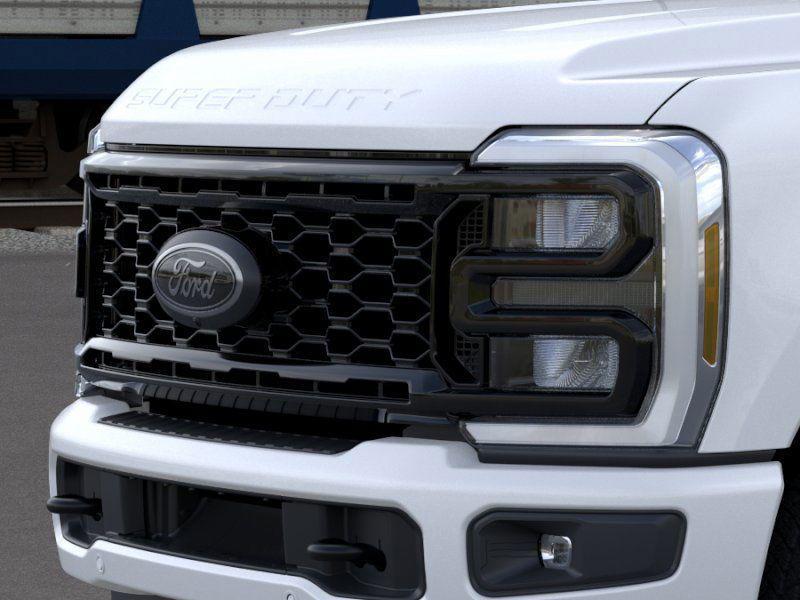 new 2026 Ford F-350 car, priced at $83,145