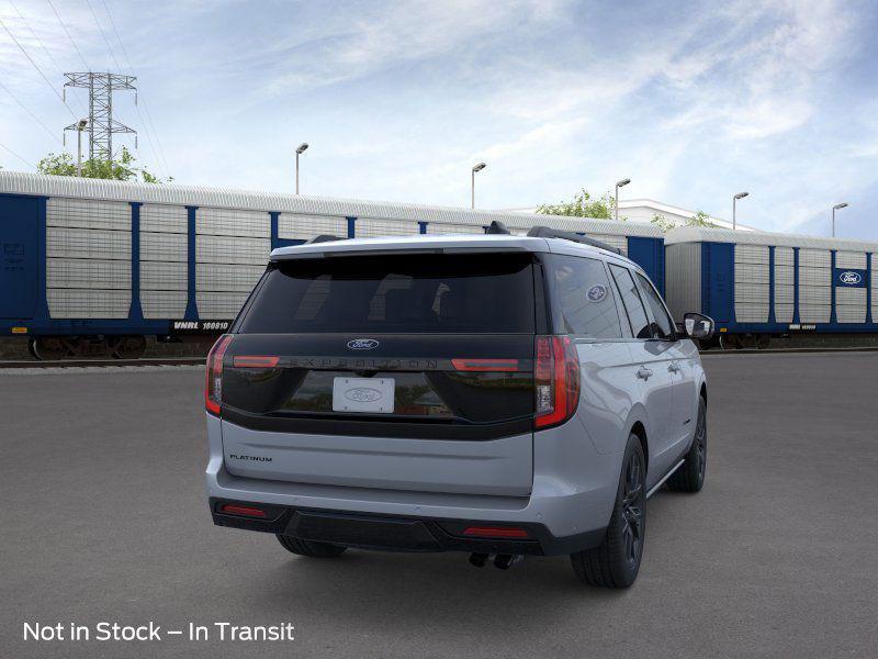 new 2025 Ford Expedition car, priced at $86,495