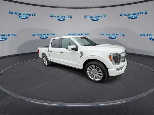 used 2022 Ford F-150 car, priced at $54,688