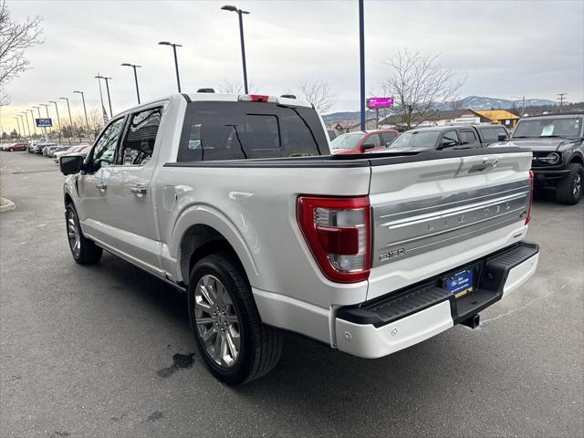 used 2022 Ford F-150 car, priced at $54,688