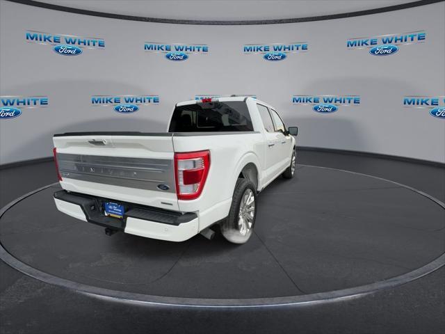 used 2022 Ford F-150 car, priced at $54,688