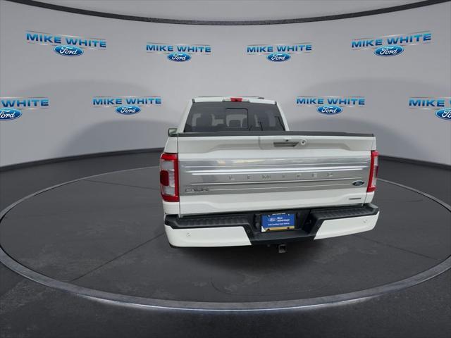 used 2022 Ford F-150 car, priced at $54,688