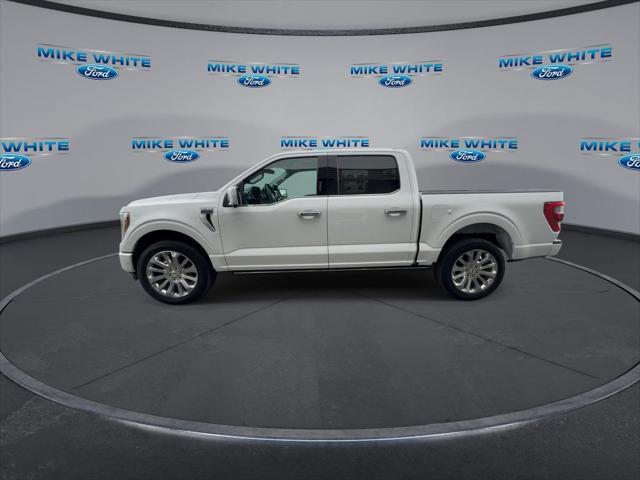 used 2022 Ford F-150 car, priced at $54,688