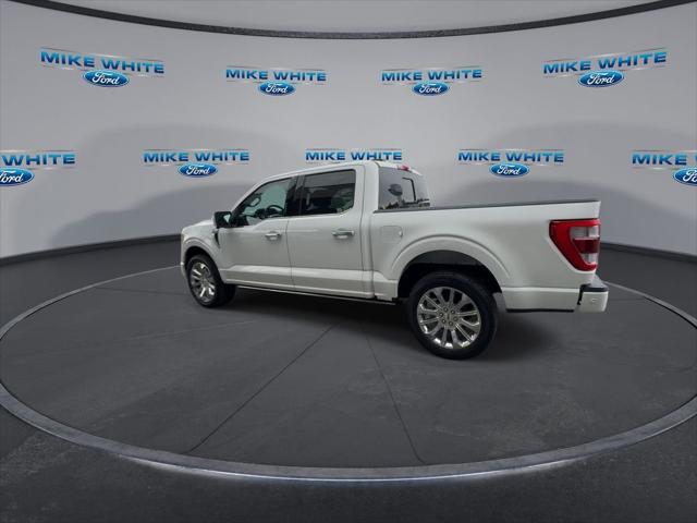 used 2022 Ford F-150 car, priced at $54,688