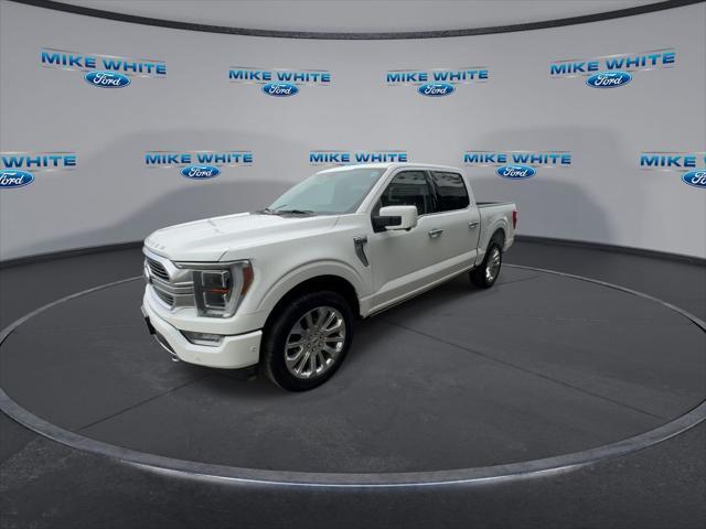 used 2022 Ford F-150 car, priced at $54,688