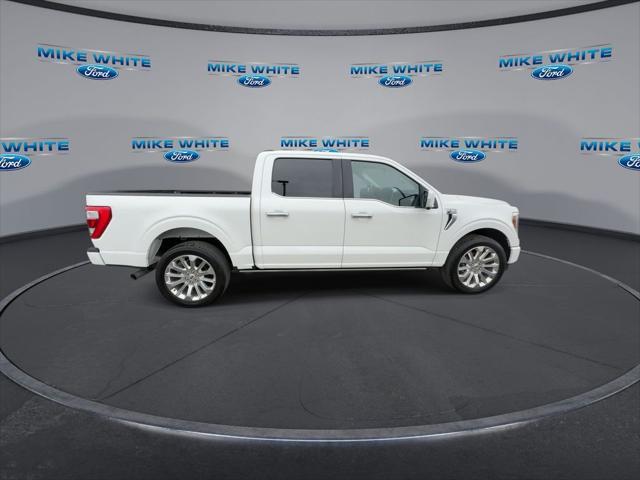 used 2022 Ford F-150 car, priced at $54,688