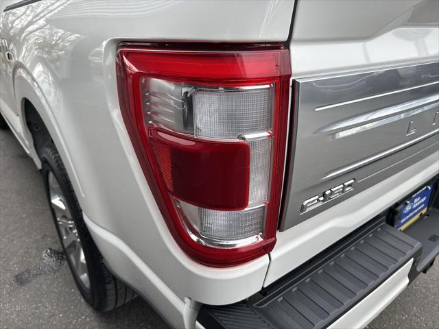 used 2022 Ford F-150 car, priced at $54,688