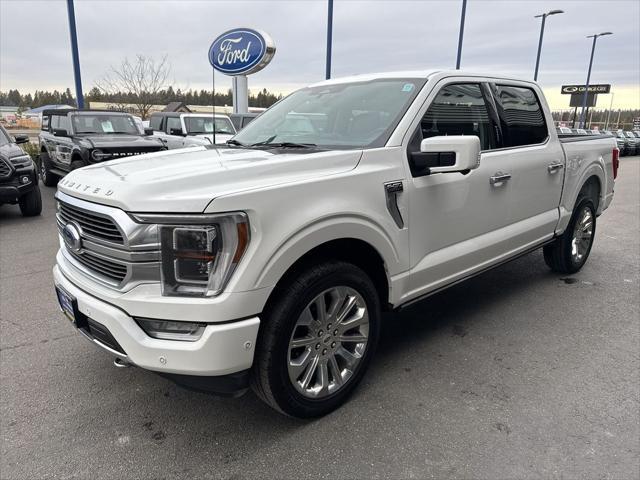 used 2022 Ford F-150 car, priced at $54,688