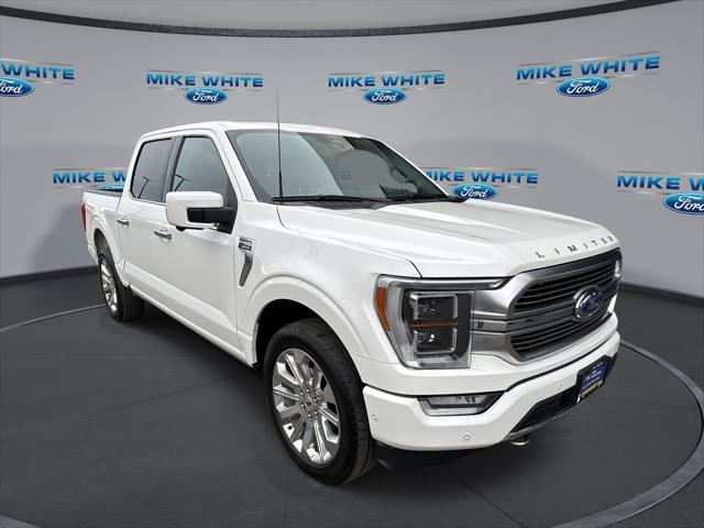 used 2022 Ford F-150 car, priced at $54,688