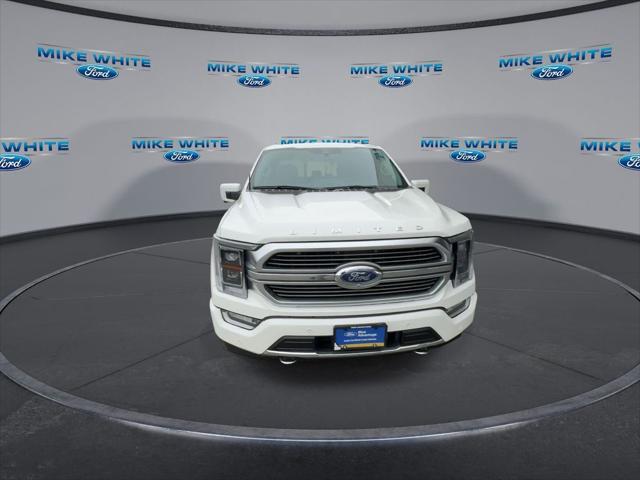 used 2022 Ford F-150 car, priced at $54,688